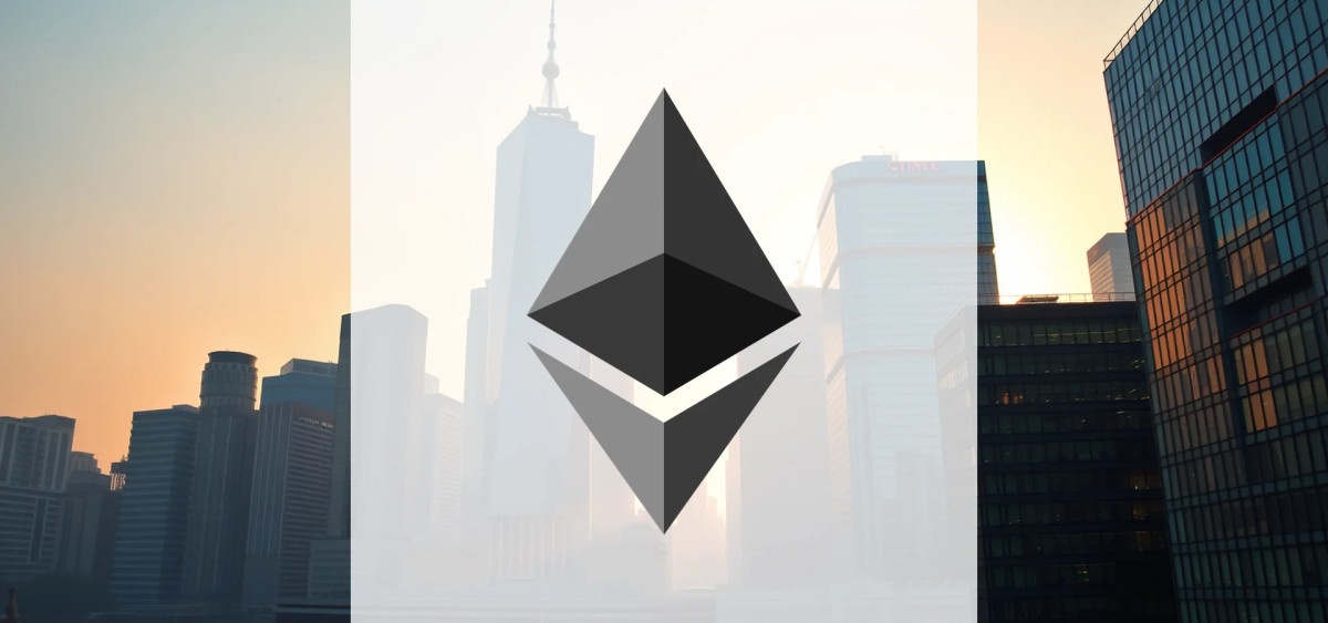 Beitragsbild zu Ethereum: Entscheidende Zone