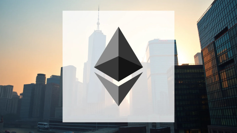 Beitragsbild zu Ethereum: Entscheidende Zone