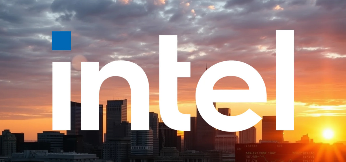 Beitragsbild zu Intel Aktie: Höhenflug oder Höhenangst?
