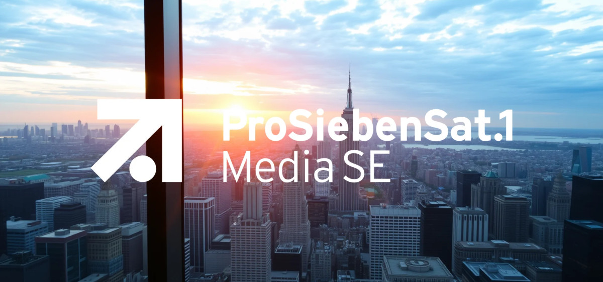 Beitragsbild zu ProSiebenSat1 Aktie: Gewinnerstimmung angesagt!
