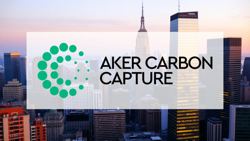 Beitragsbild zu Aker Carbon Capture Aktie: Liquidations-Spektakel