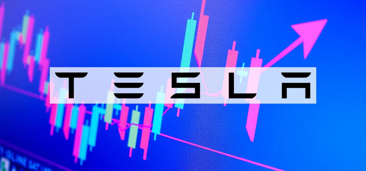 Beitragsbild zu Tesla-Aktie: Unfassbare Spannung!