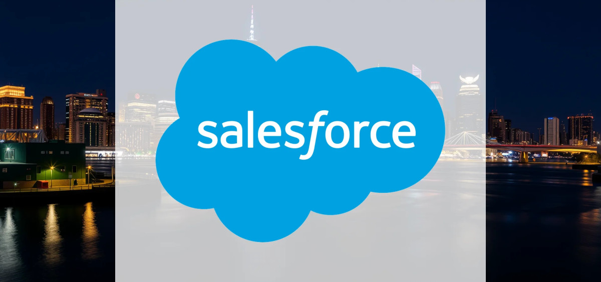 Beitragsbild zu Salesforce Aktie: Oracle zeigt, wie es geht