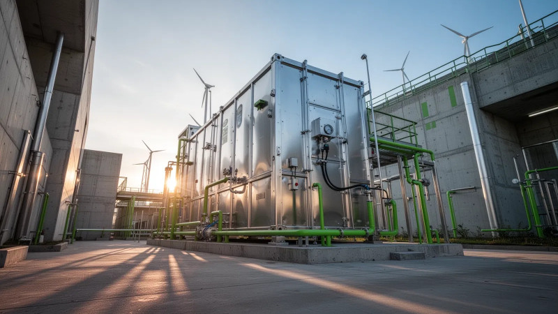 Beitragsbild zu EcoGraf Aktie: Strategische Meilensteine