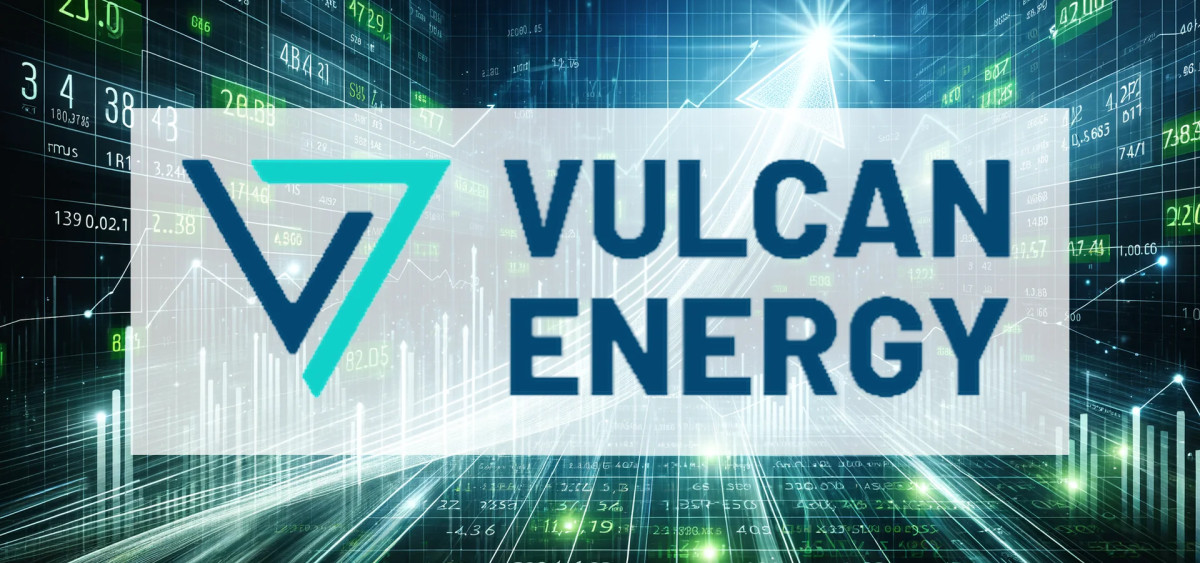 Beitragsbild zu Vulcan Energy Aktie: Projekt kommt voran