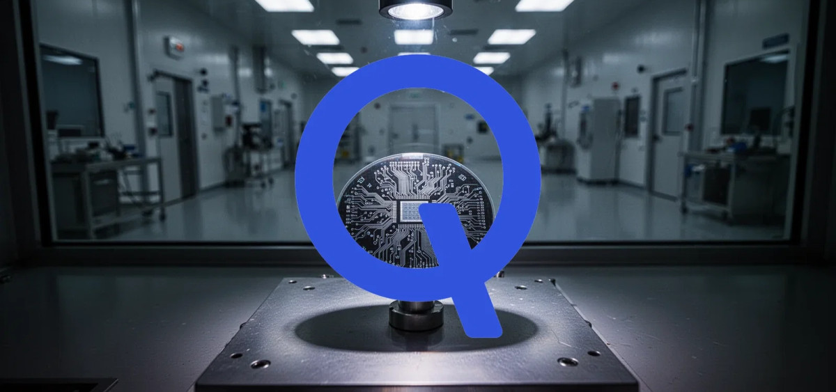 Beitragsbild zu Qualcomm Aktie: Belastungsprobe am Tiefpunkt