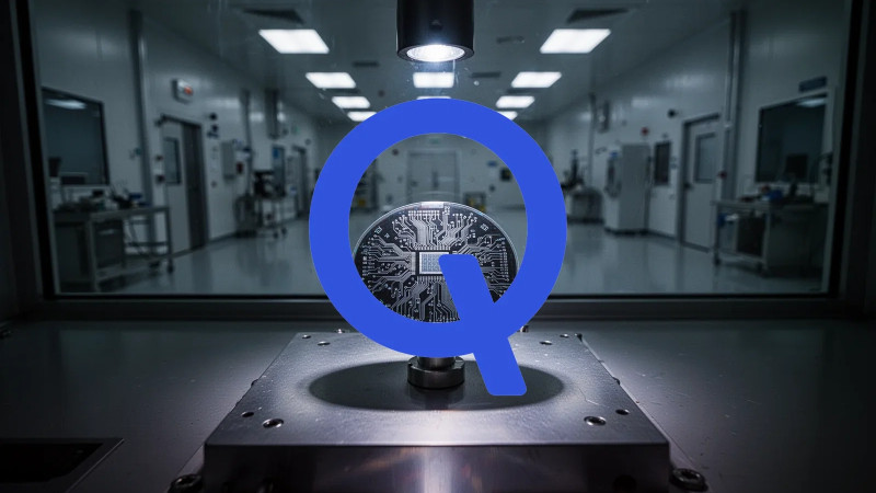 Beitragsbild zu Qualcomm Aktie: Belastungsprobe am Tiefpunkt