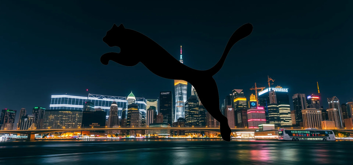 Beitragsbild zu Puma Aktie: Übernahme-Hammer aus Asien?