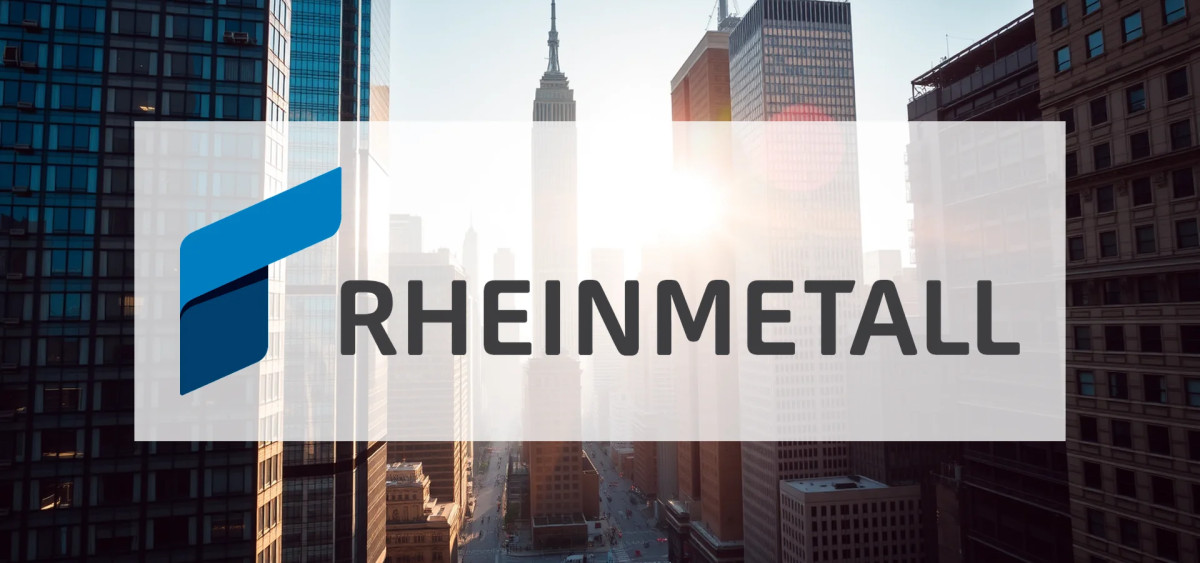 Beitragsbild zu Rheinmetall Aktie: Rüstungs-Gigant im Höhenflug