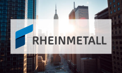 Beitragsbild zu Rheinmetall Aktie: Rüstungs-Gigant im Höhenflug