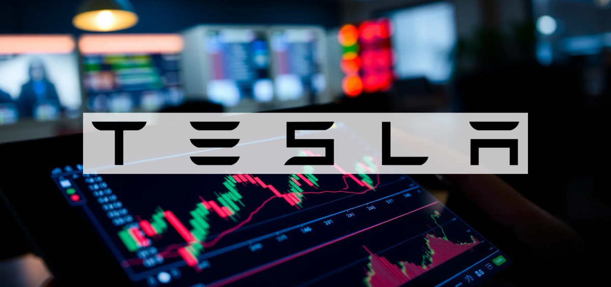 Beitragsbild zu Tesla Aktie: Europa-Schock!
