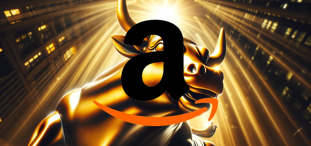 Beitragsbild zu Amazon Aktie: Strategischer Angriff