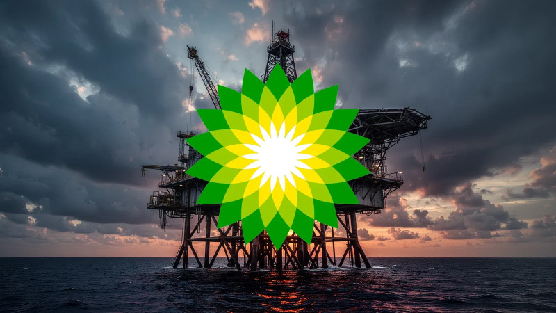 Beitragsbild zu BP Aktie: Strategiewechsel im Krisenumfeld