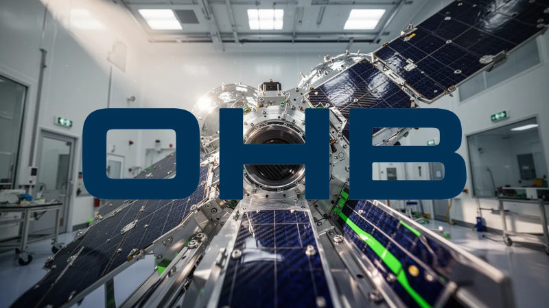 Beitragsbild zu OHB Aktie: Rückenwind