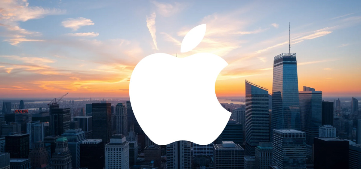 Beitragsbild zu Apple Aktie: KI-Revolution läuft!