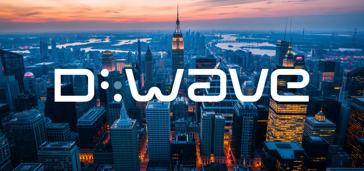 Beitragsbild zu D-Wave Quantum Aktie: Verrücktes Auf und Ab!