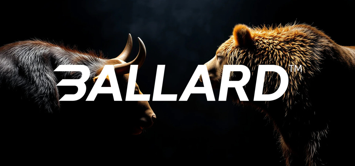 Beitragsbild zu Ballard Power Aktie: Strategie-Schock!