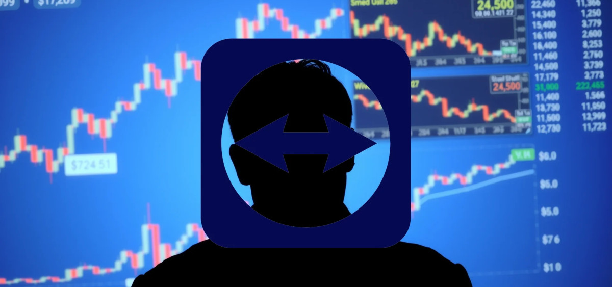 Beitragsbild zu TeamViewer Aktie: Angriff der Shorts?