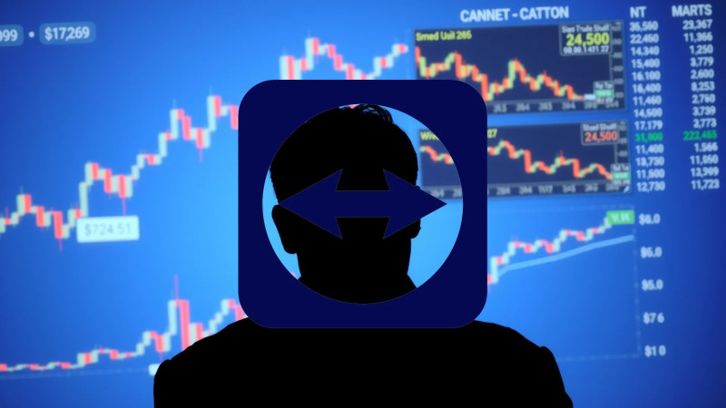 Beitragsbild zu TeamViewer Aktie: Angriff der Shorts?