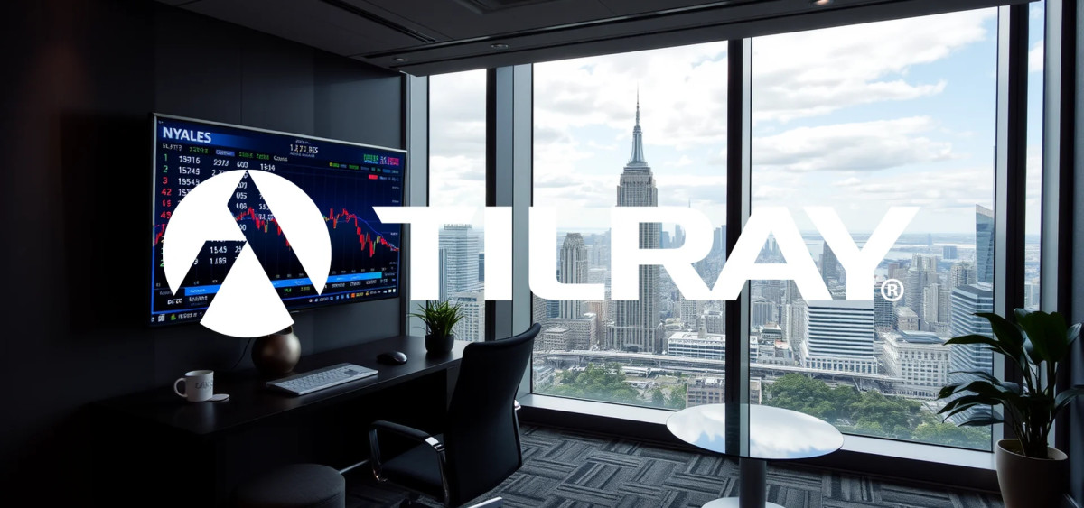 Beitragsbild zu Tilray Aktie: Belastungsprobe!