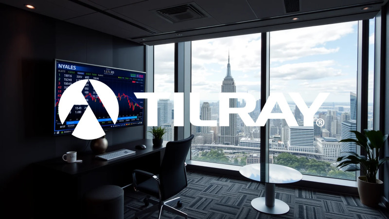 Beitragsbild zu Tilray Aktie: Belastungsprobe!