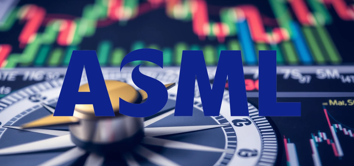 Beitragsbild zu ASML Aktie: Gegenkräfte