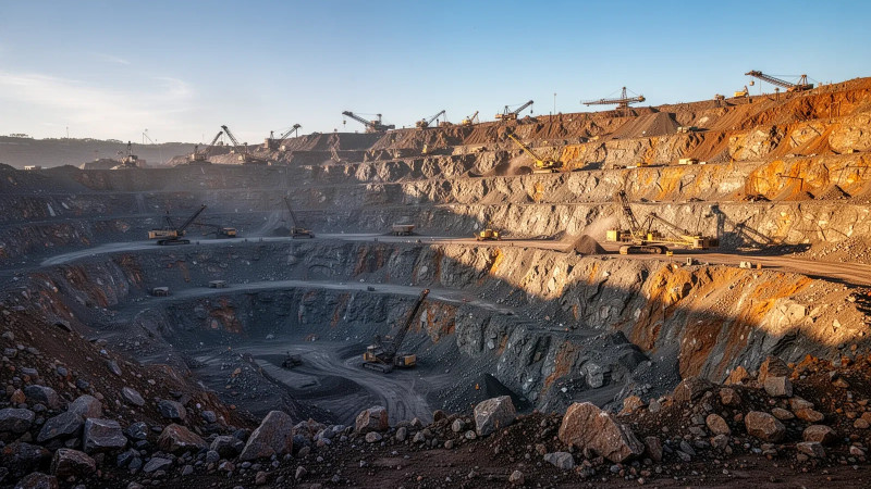 Beitragsbild zu Powermax Minerals Aktie: Strategie im Kontext