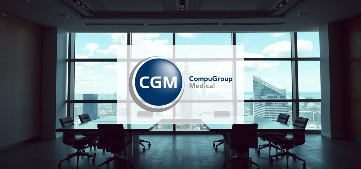 Beitragsbild zu CompuGroup Medical Aktie: Technischer Totalausbruch!