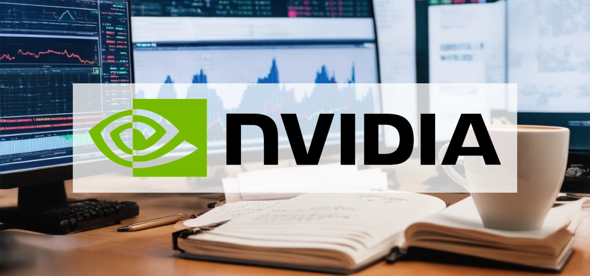 Beitragsbild zu Nvidia Aktie: Paradoxer Absturz!