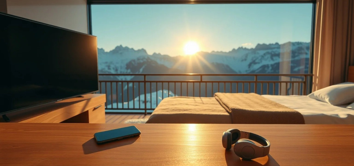 Beitragsbild zu Luxushotels: Internationale Marken erobern Österreichs Alpen
