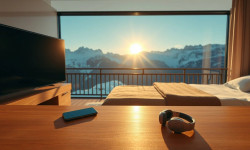 Beitragsbild zu Luxushotels: Internationale Marken erobern Österreichs Alpen