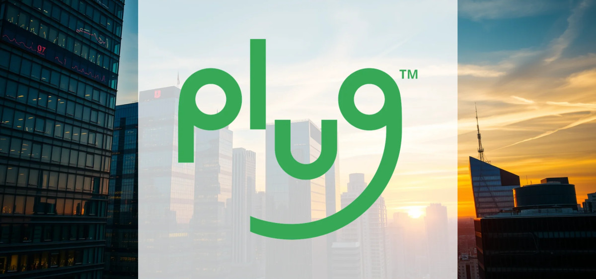 Beitragsbild zu Plug Power Aktie: Absturz!
