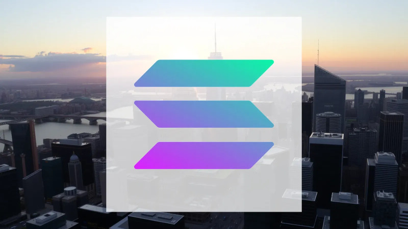 Beitragsbild zu Solana: Bankendurchbruch in Deutschland