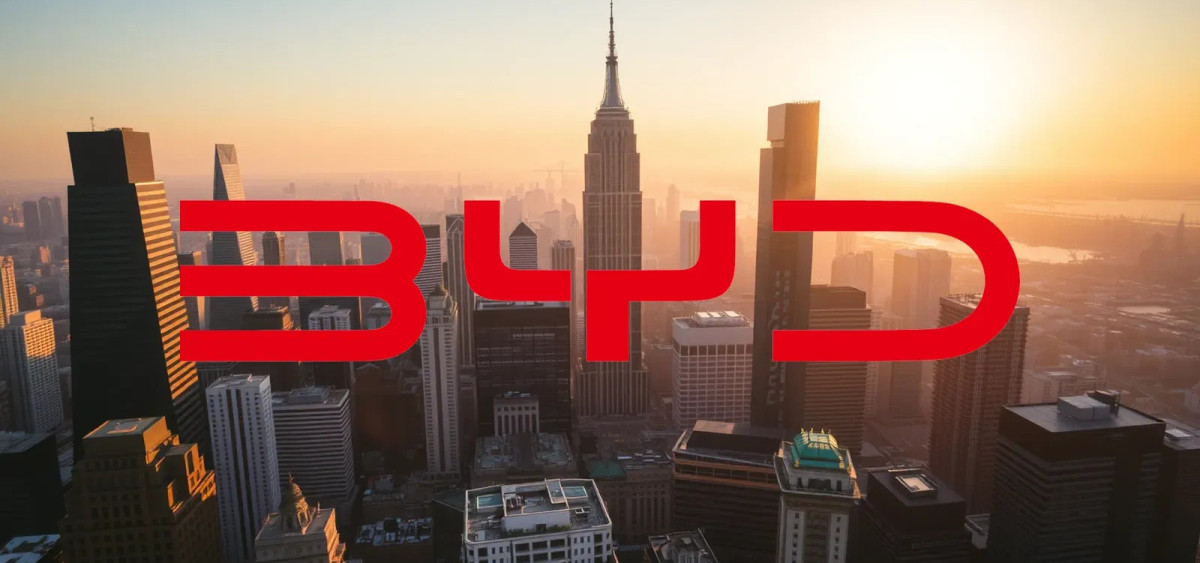 Beitragsbild zu BYD-Aktie: Unfassbares Kursziel!