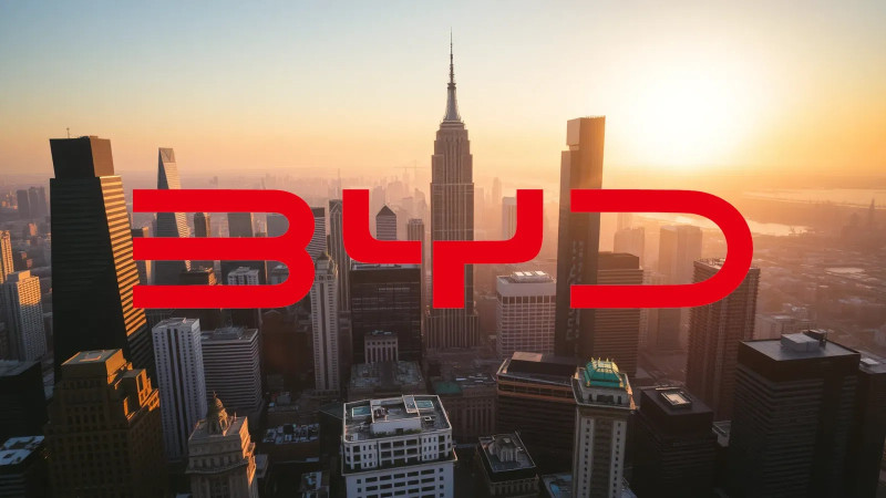 Beitragsbild zu BYD-Aktie: Unfassbares Kursziel!