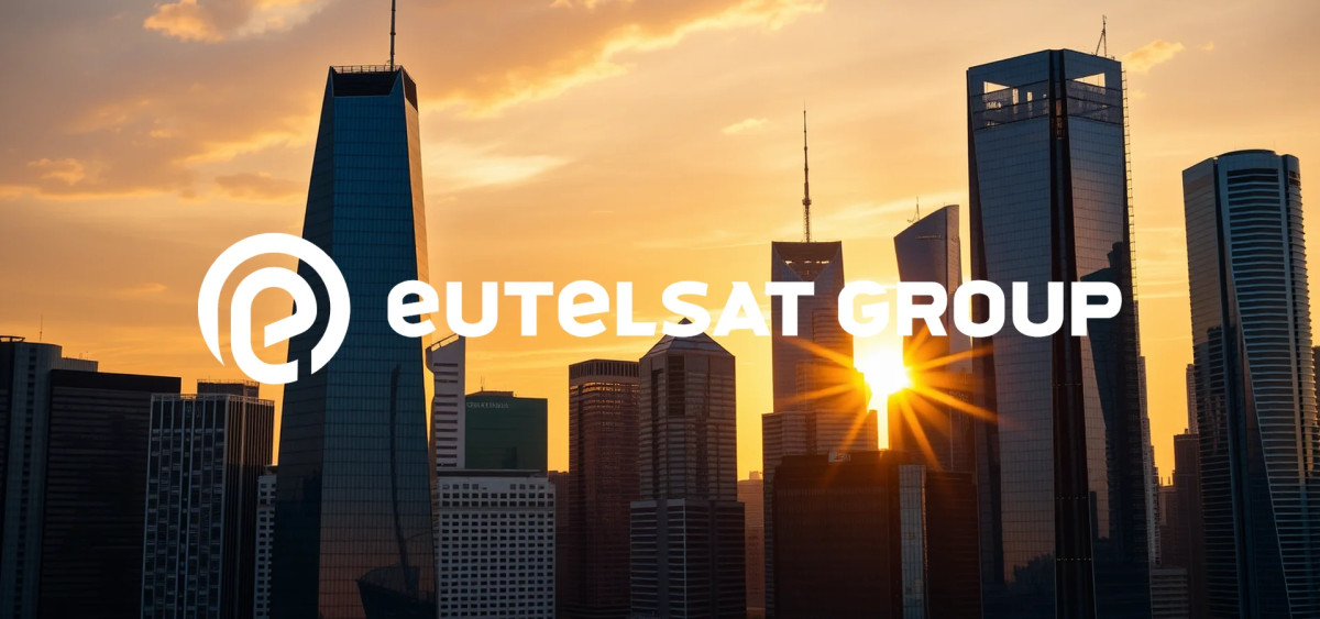 Beitragsbild zu Eutelsat Aktie: LEO-Offensive läuft!