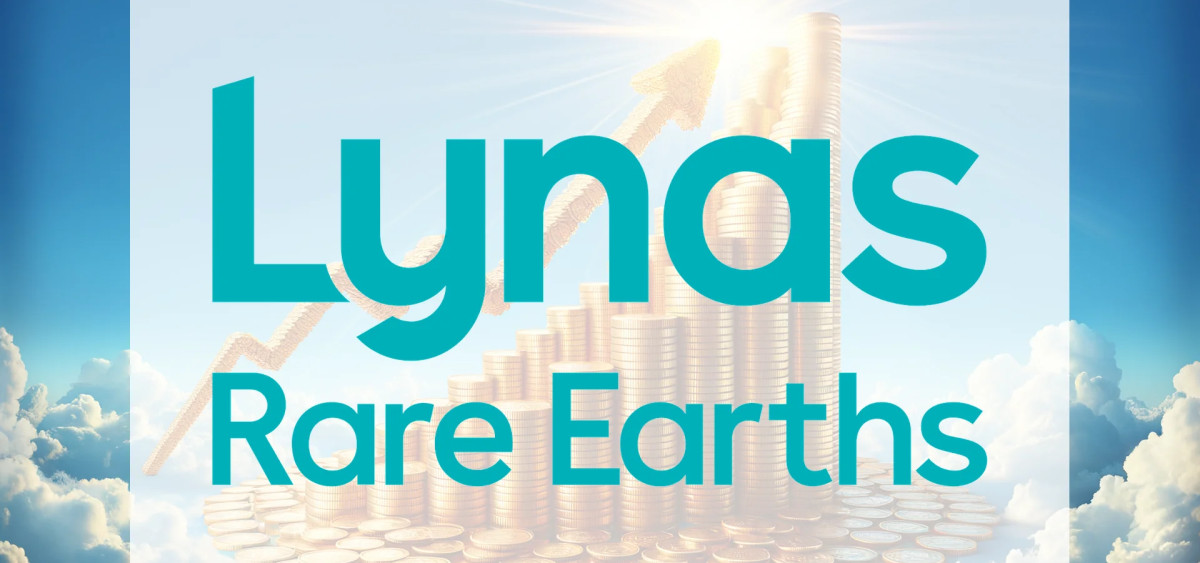 Beitragsbild zu Lynas Aktie: Geopolitische Wende!