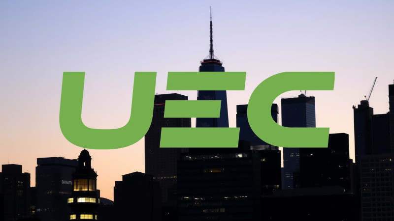 Beitragsbild zu Uranium Energy Aktie: Strategischer Spagat