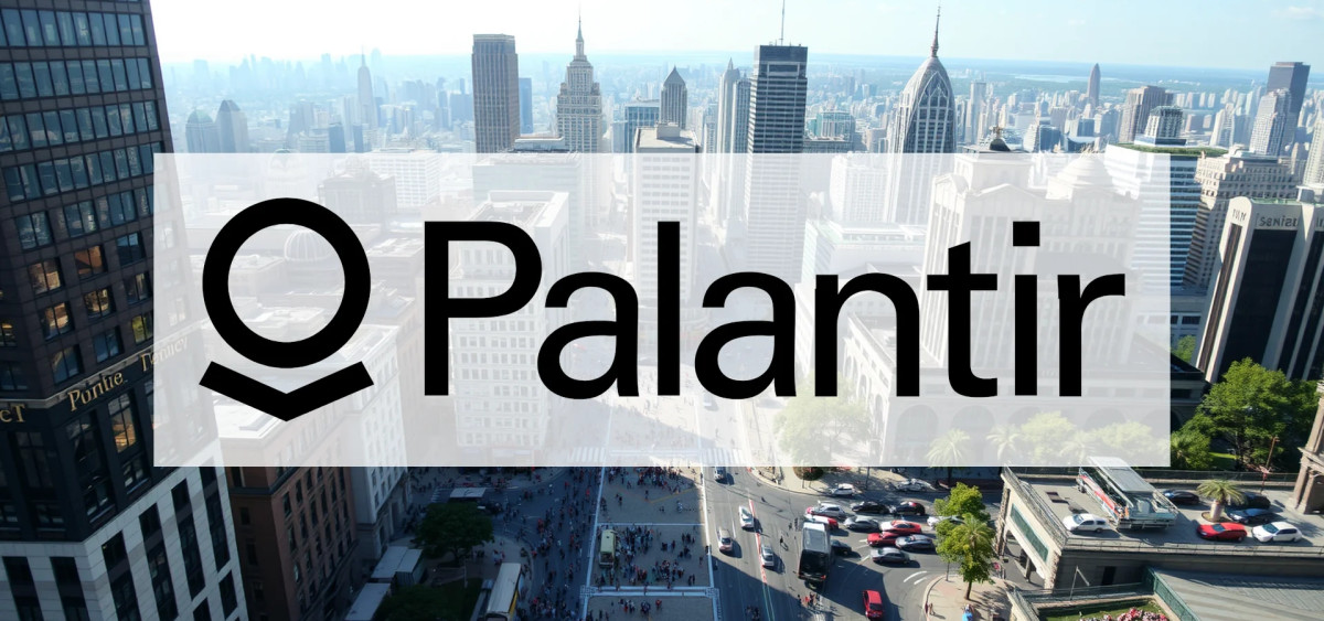 Beitragsbild zu Palantir Aktie: Crashgefahr!