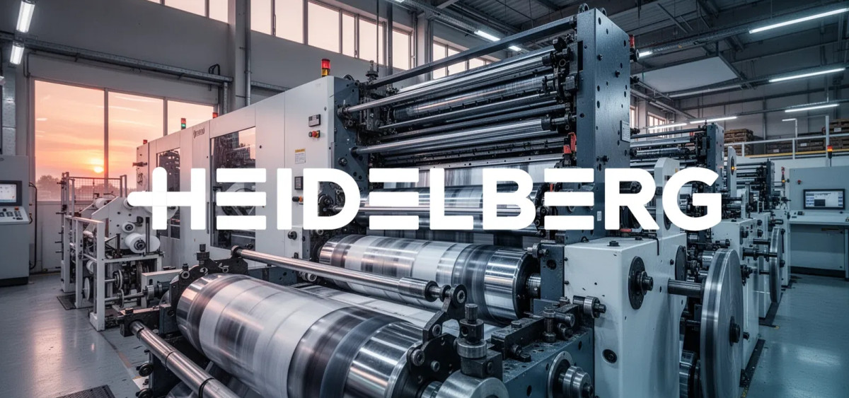 Beitragsbild zu Heidelberger Druck Aktie: Neues Sicherheitsbündnis