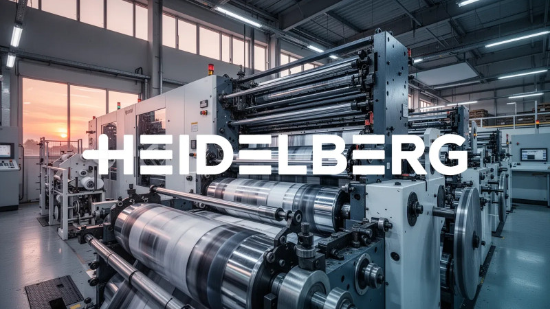 Beitragsbild zu Heidelberger Druck Aktie: Neues Sicherheitsbündnis