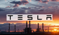 Beitragsbild zu Tesla Aktie: Warnsignal!