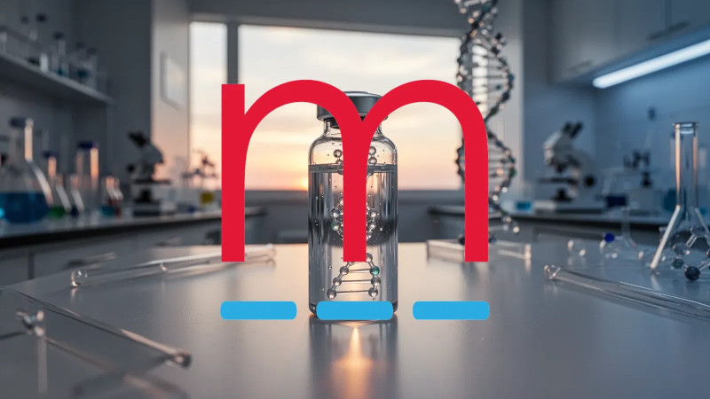 Beitragsbild zu Moderna Aktie: Doppelte Entlastung