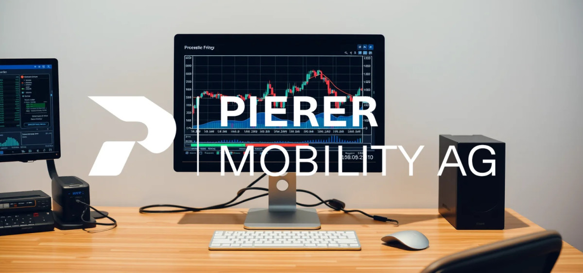 Beitragsbild zu Pierer Mobility Aktie: Gefährlicher Schein des Aufschwungs?