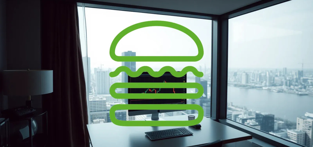 Beitragsbild zu Shake Shack Aktie: Unter Druck