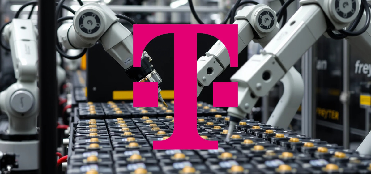 Beitragsbild zu Deutsche Telekom Aktie: Kampf an zwei Fronten!