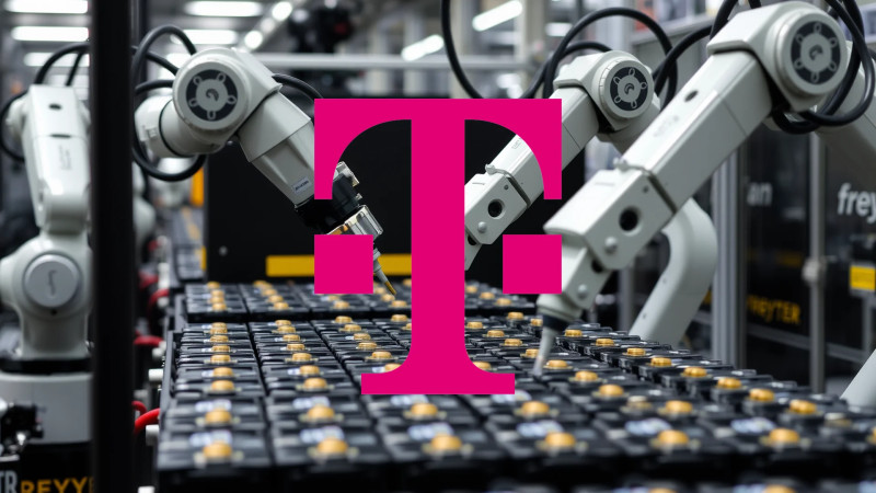 Beitragsbild zu Deutsche Telekom Aktie: Kampf an zwei Fronten!