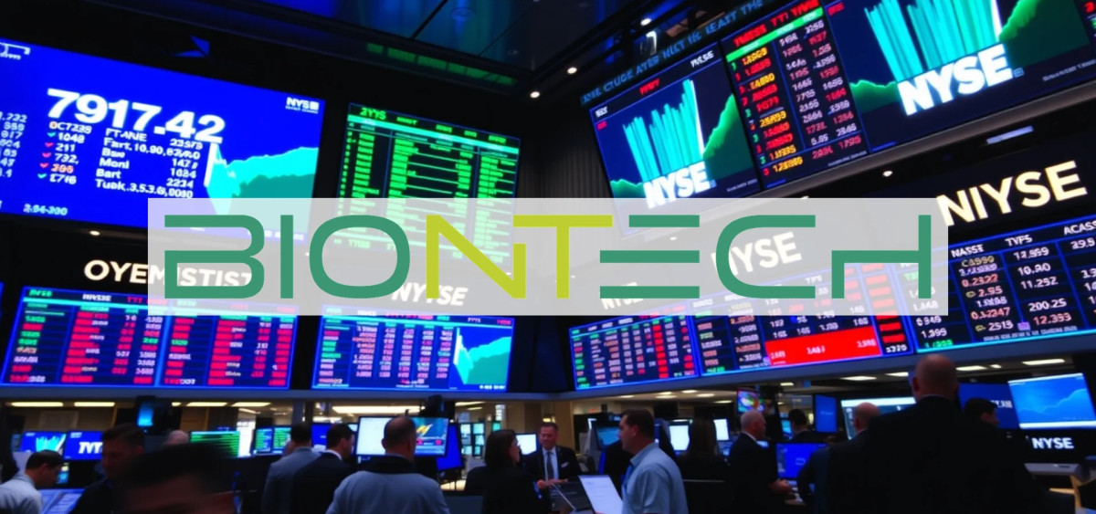 Beitragsbild zu BioNTech Aktie: 800 Millionen Deal!