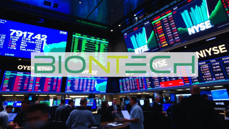 Beitragsbild zu BioNTech Aktie: 800 Millionen Deal!