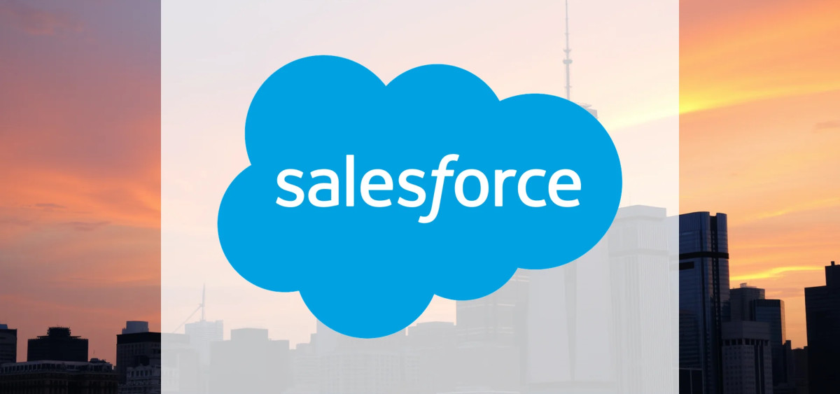 Beitragsbild zu Salesforce Aktie: KI-Revolution verpufft